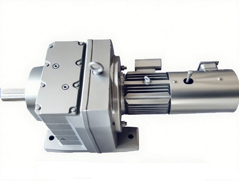 R107減速機(jī)