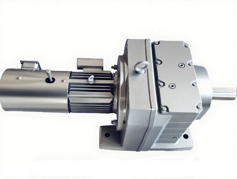 R137減速機(jī)