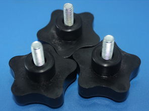 M8五角膠頭手?jǐn)Q螺絲 細(xì)節(jié)盡覽與新爵鑫塑膠五金制品廠的卓越品質(zhì)