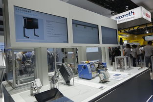 博世力士樂在華首推“未來工廠”概念，以創(chuàng)新產(chǎn)品助力中國制造業(yè)未來——聚焦2018中國國際工業(yè)博覽會