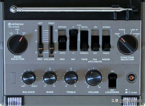 日立Hitachi 1979年 堅固耐用音響的文藝創(chuàng)作服務