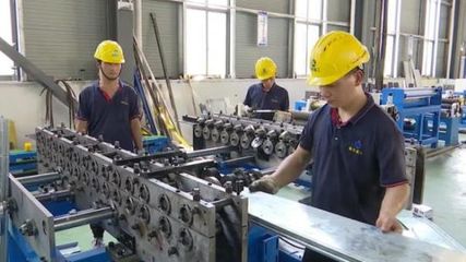 馬鞍山市博望區 深化職業技能培訓，賦能崗前精準助力，共筑企業發展夢想
