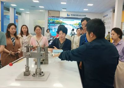 探訪常州科教城 職業技能培訓的創新實踐與院校建設經驗